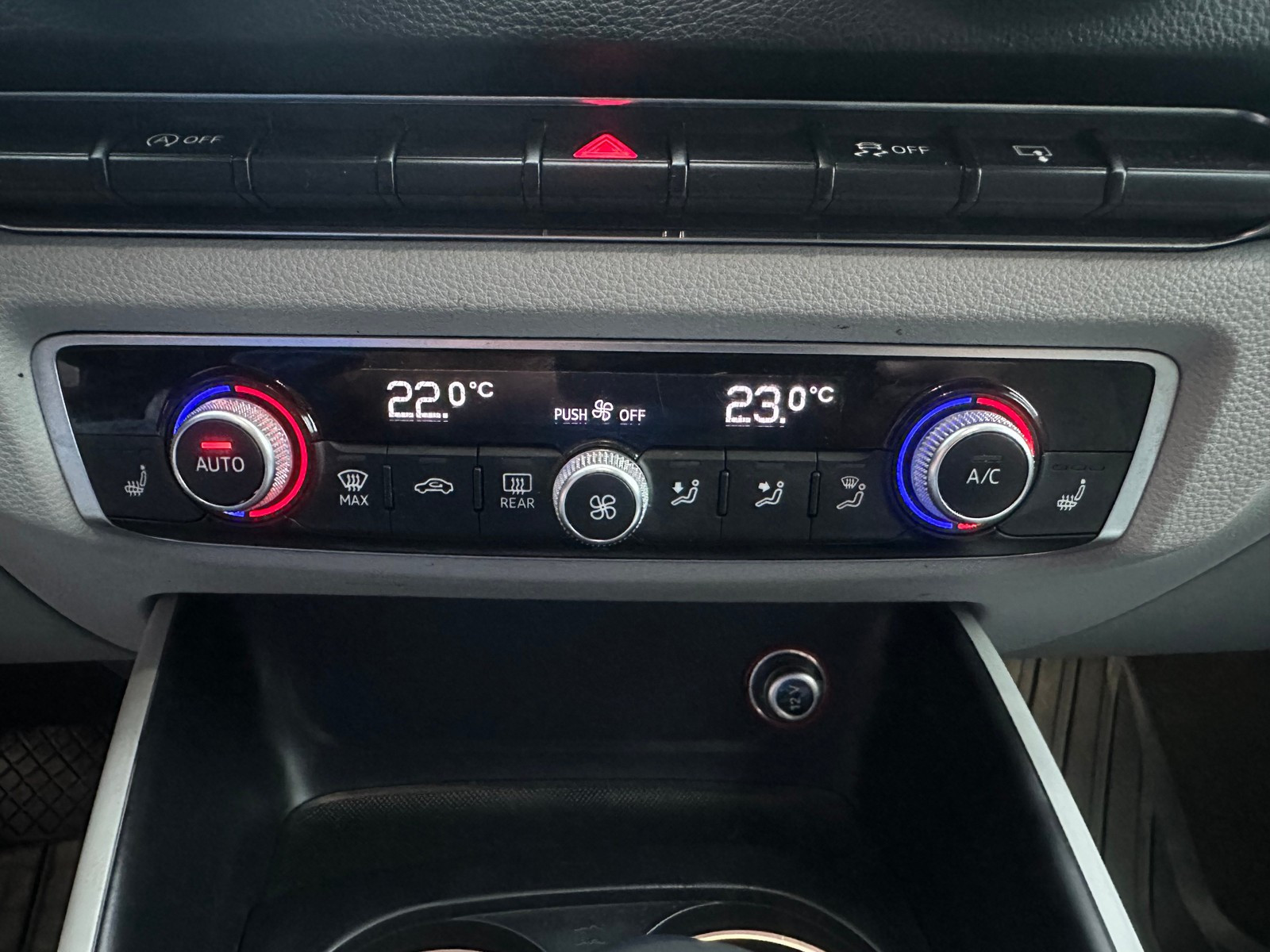 AUDI A3 III SPORTBACK 1.4 TFSI 125 AMBITION LUXE