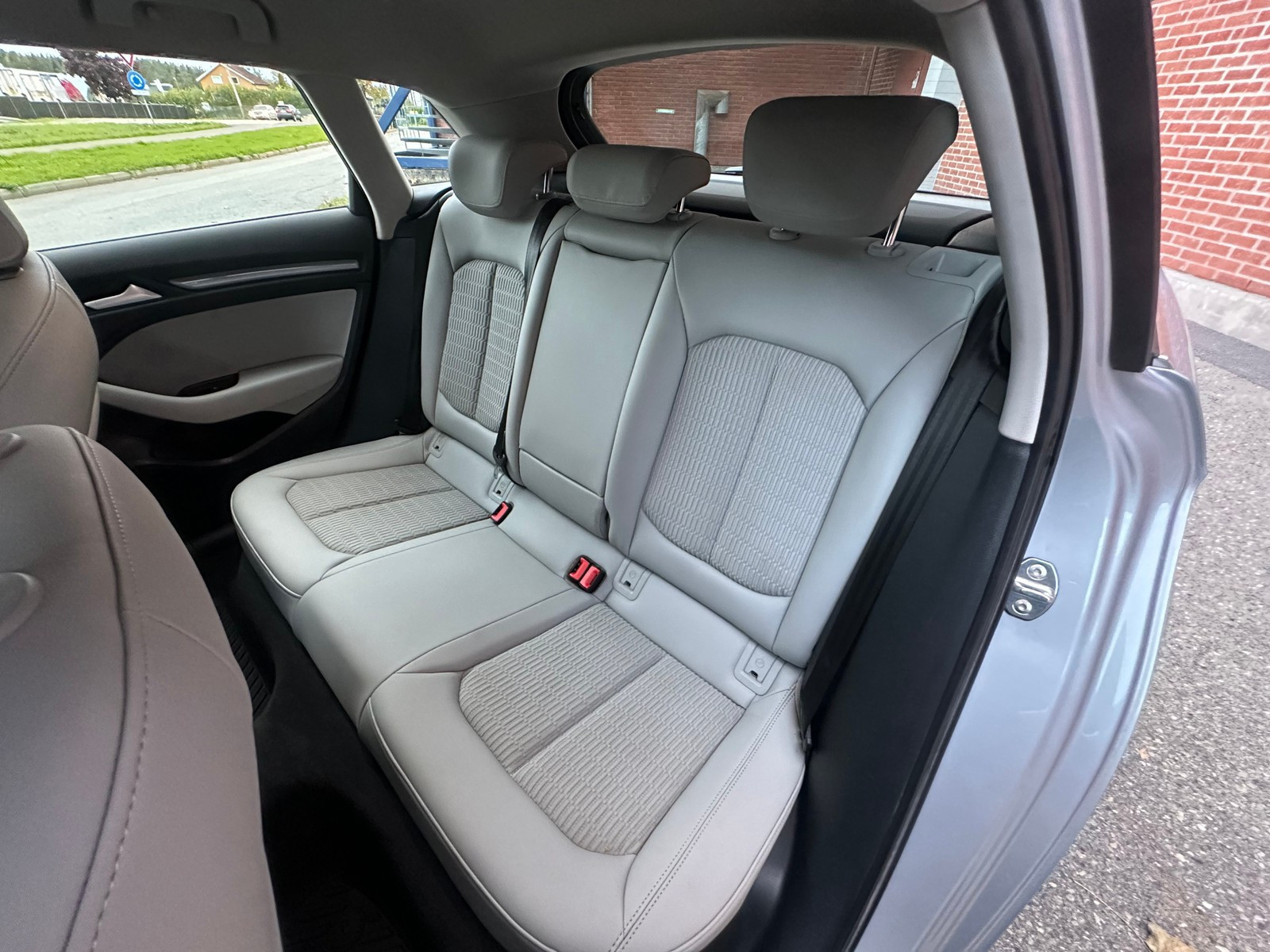 AUDI A3 III SPORTBACK 1.4 TFSI 125 AMBITION LUXE