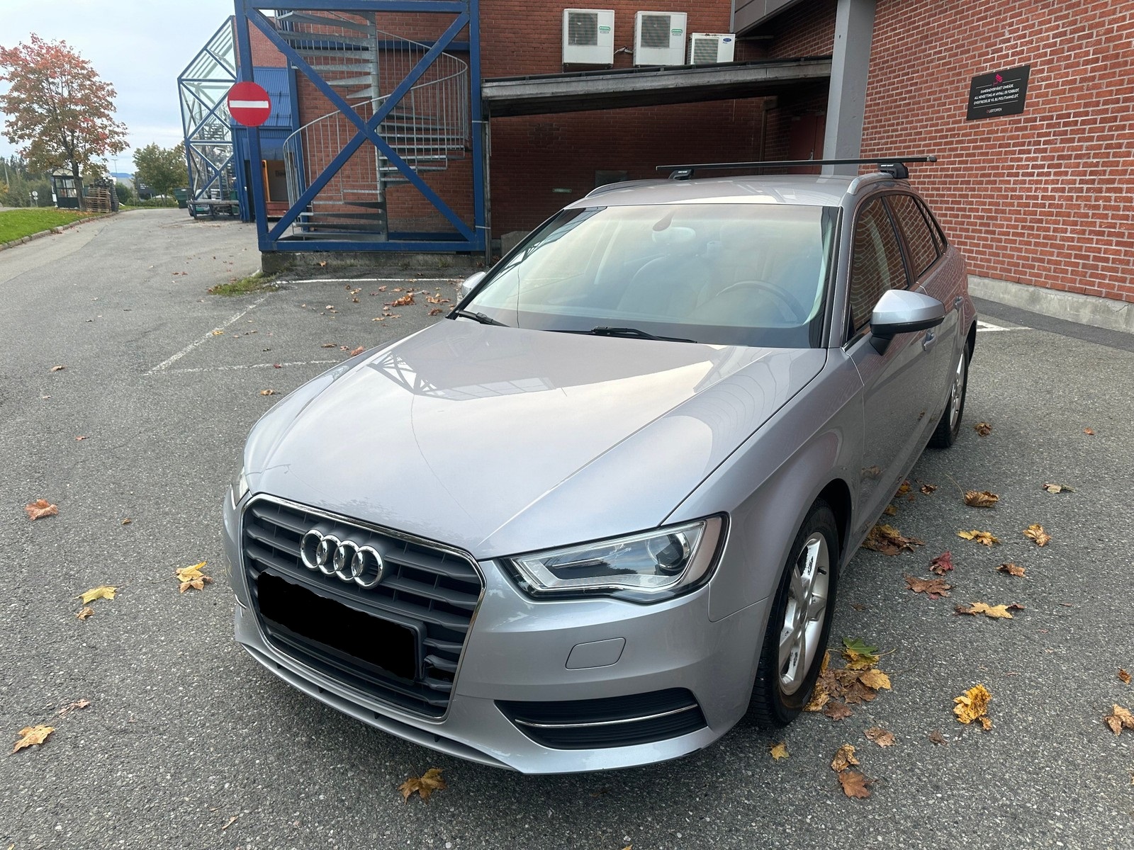 AUDI A3 III SPORTBACK 1.4 TFSI 125 AMBITION LUXE
