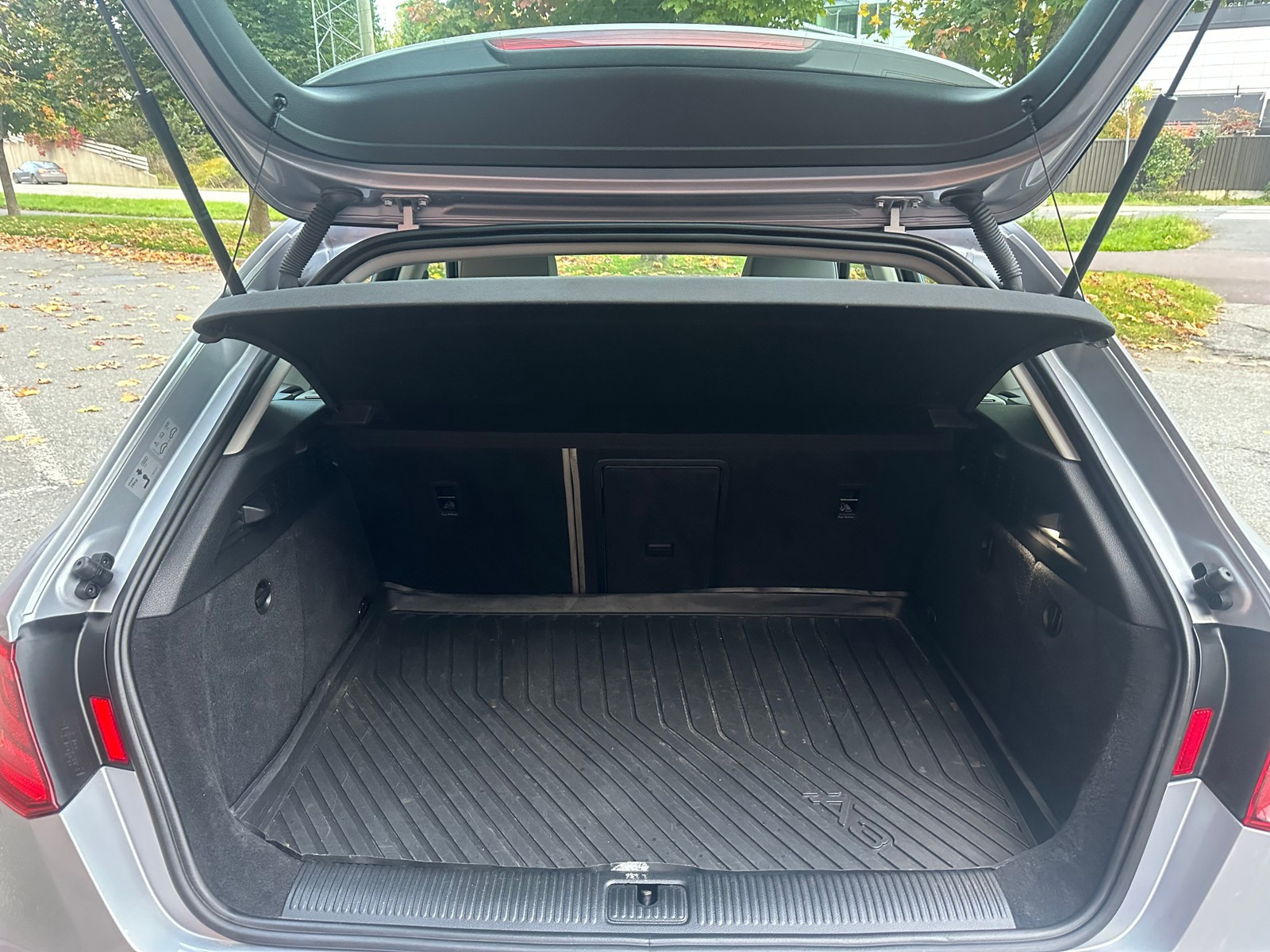 AUDI A3 III SPORTBACK 1.4 TFSI 125 AMBITION LUXE