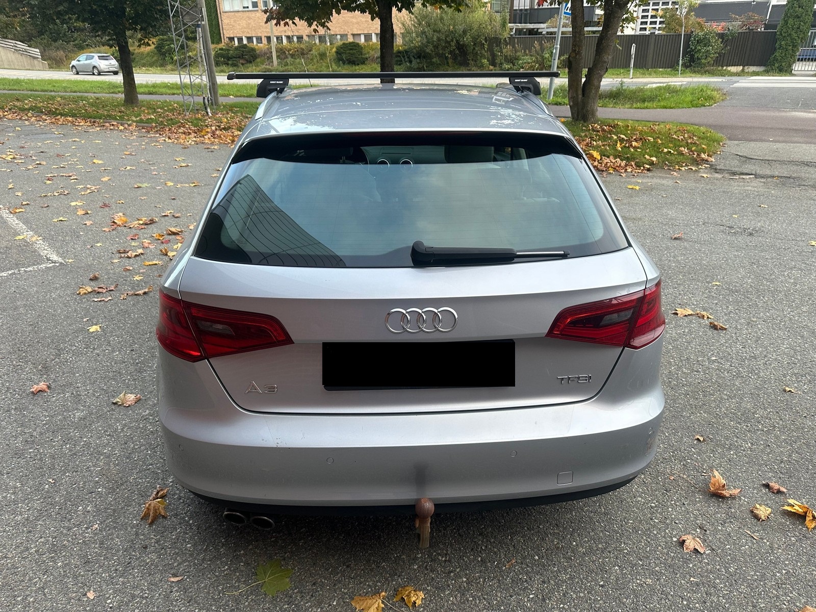 AUDI A3 III SPORTBACK 1.4 TFSI 125 AMBITION LUXE