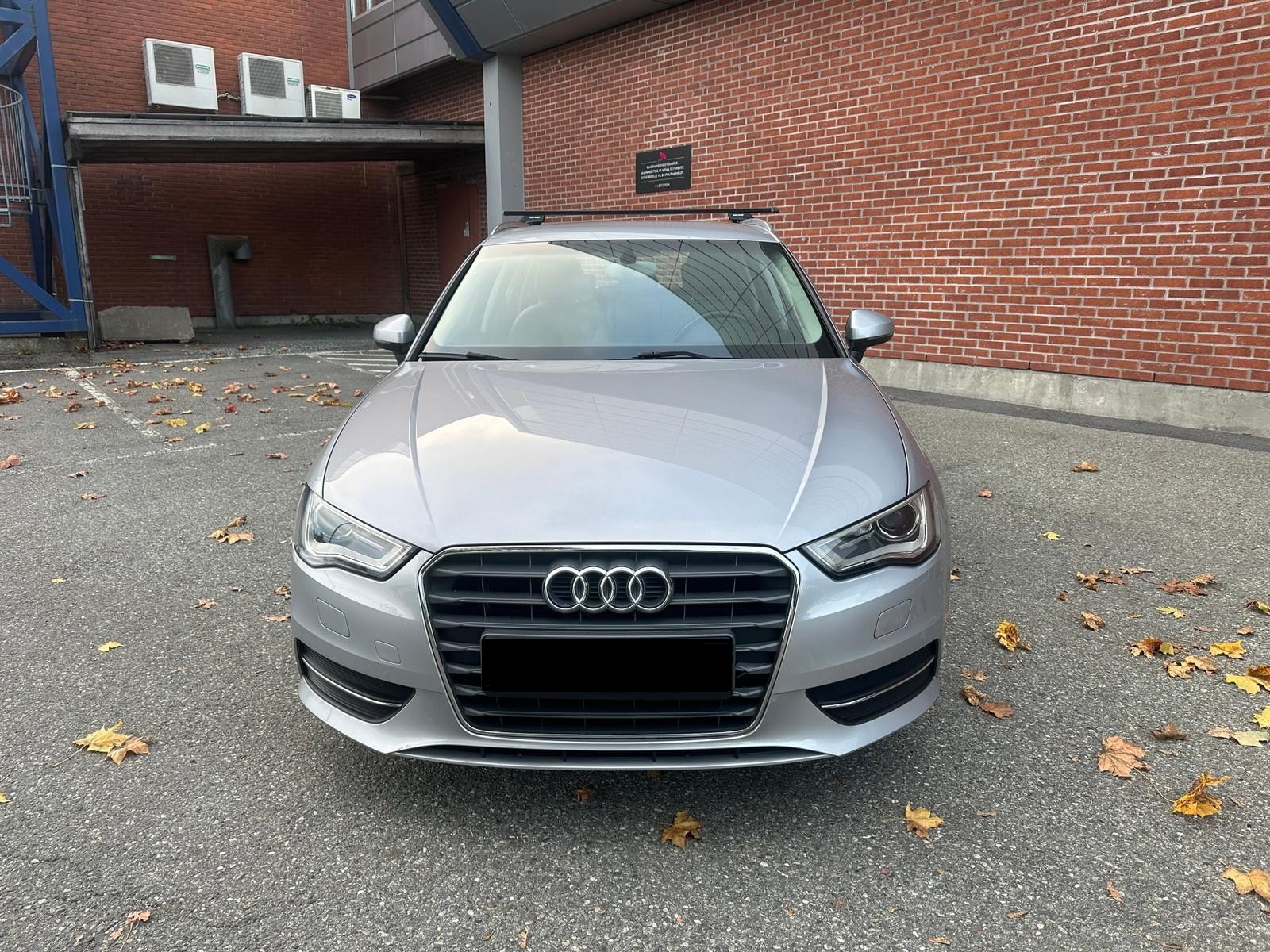 AUDI A3 III SPORTBACK 1.4 TFSI 125 AMBITION LUXE