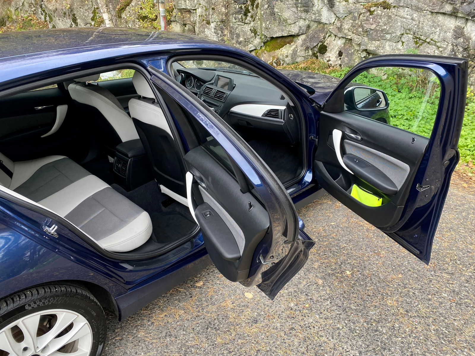  SERIE 1 F20 2.0 116D 5 PORTES