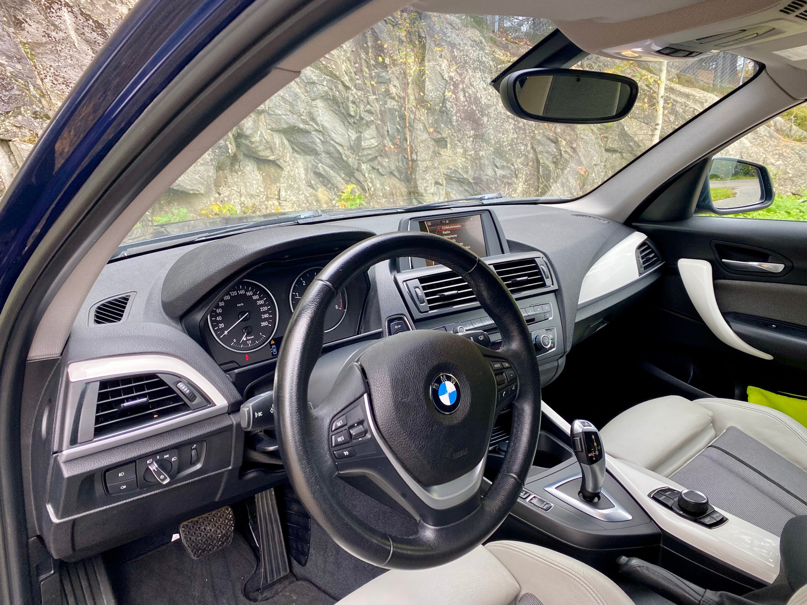  SERIE 1 F20 2.0 116D 5 PORTES