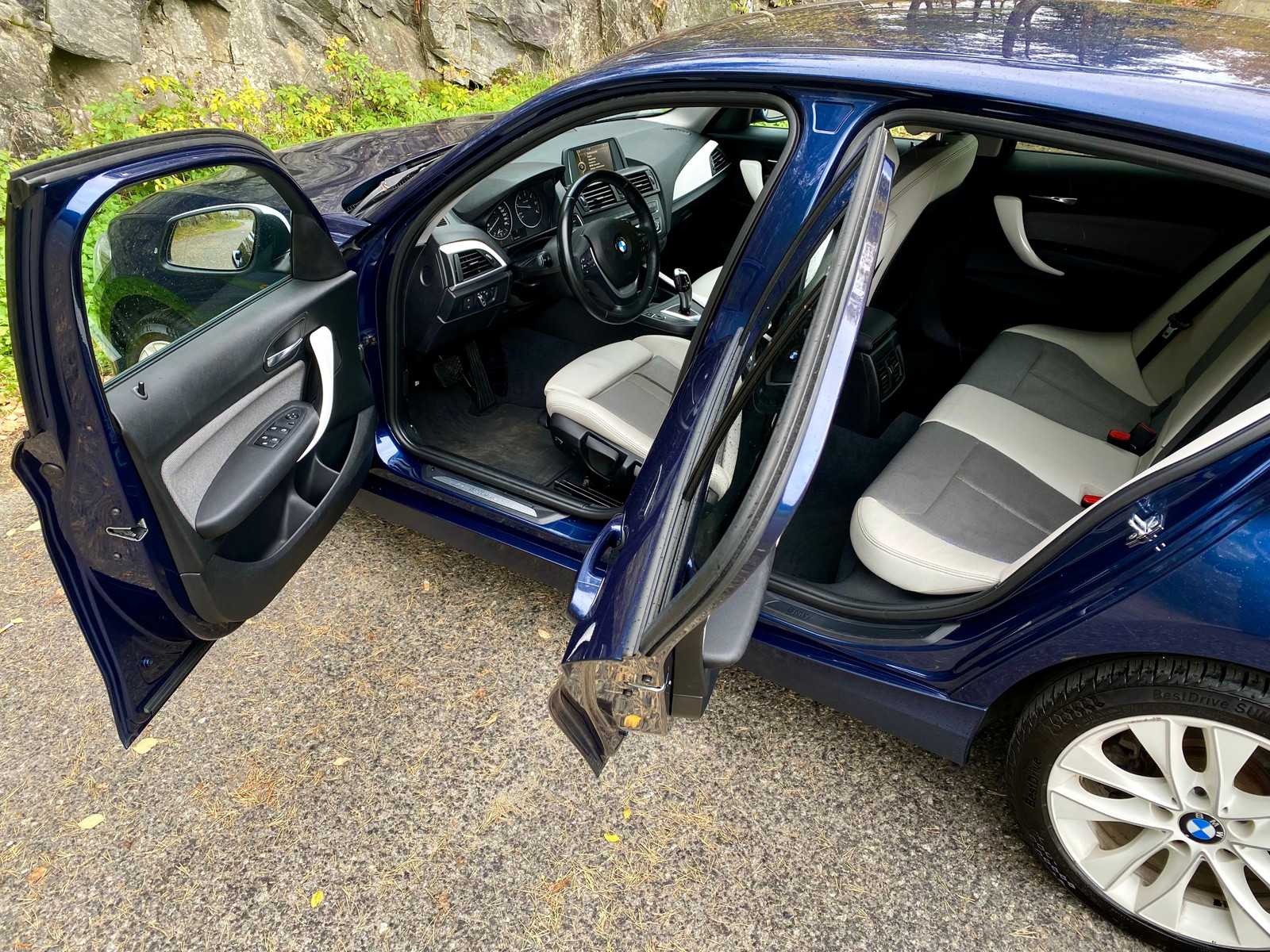  SERIE 1 F20 2.0 116D 5 PORTES