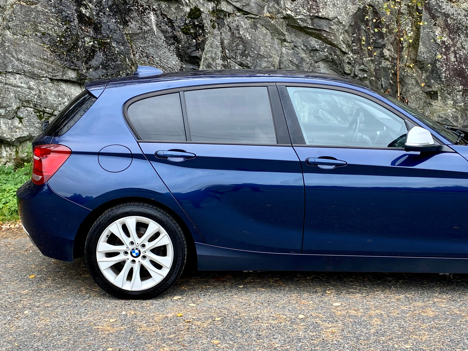  SERIE 1 F20 2.0 116D 5 PORTES