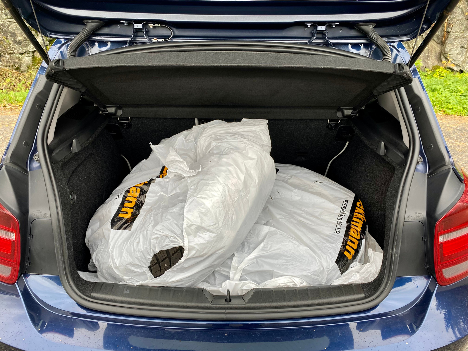  SERIE 1 F20 2.0 116D 5 PORTES