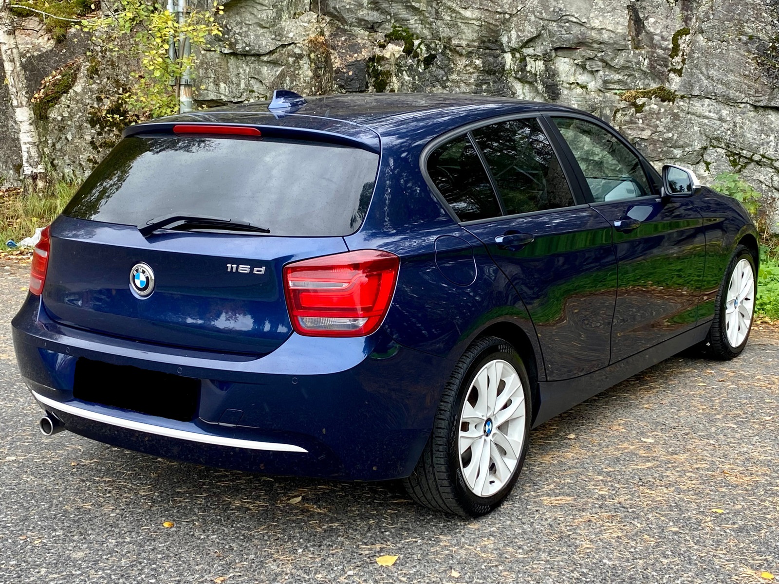  SERIE 1 F20 2.0 116D 5 PORTES