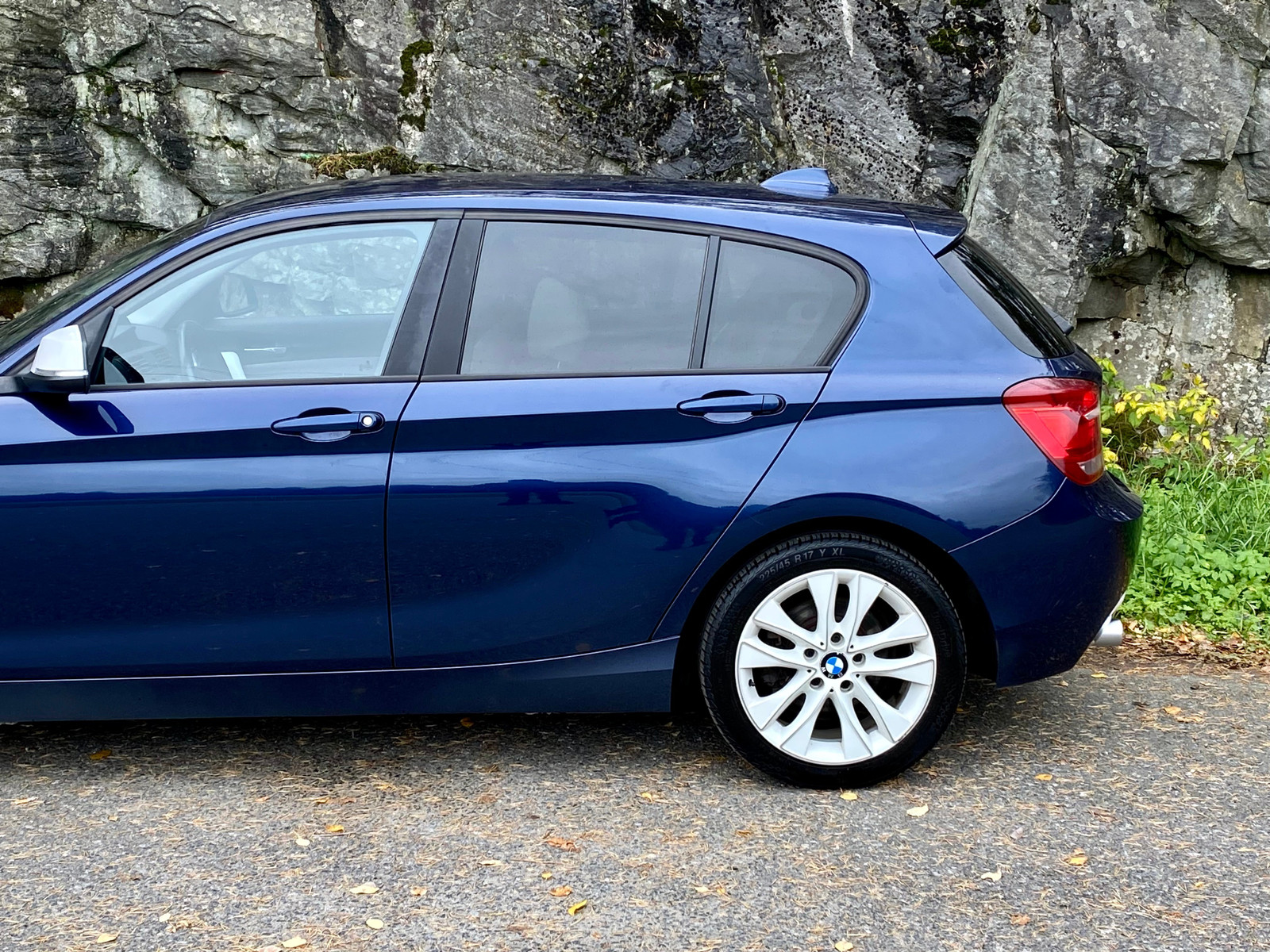  SERIE 1 F20 2.0 116D 5 PORTES