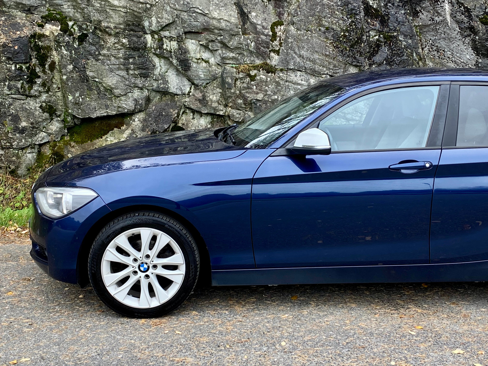  SERIE 1 F20 2.0 116D 5 PORTES