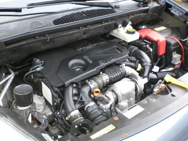 BERLINGO II MULTISPACE 1.6 E-HDI 92