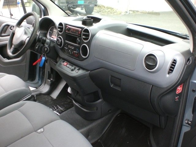 BERLINGO II MULTISPACE 1.6 E-HDI 92