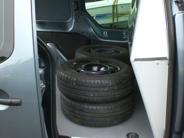 BERLINGO II MULTISPACE 1.6 E-HDI 92