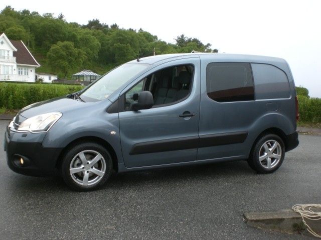 BERLINGO II MULTISPACE 1.6 E-HDI 92