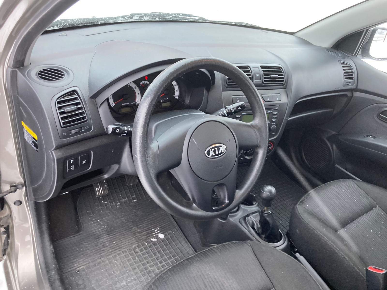 PICANTO 1.1 65 ACTIVE