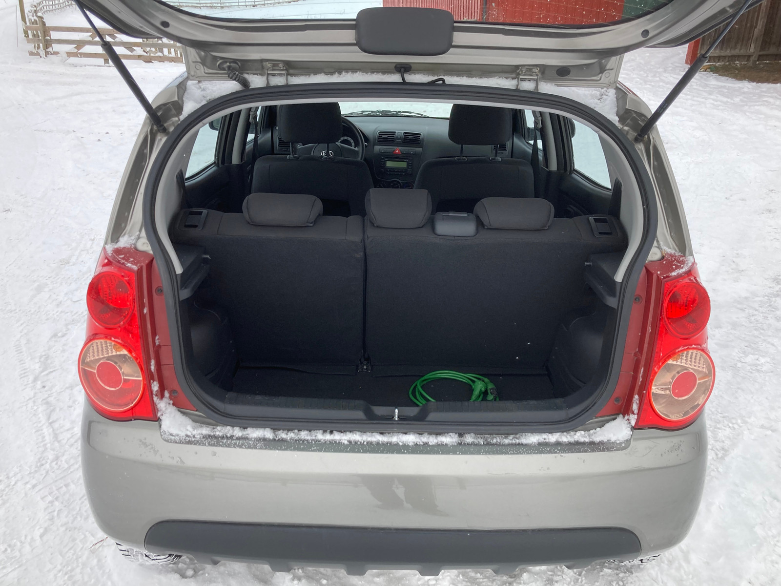 PICANTO 1.1 65 ACTIVE