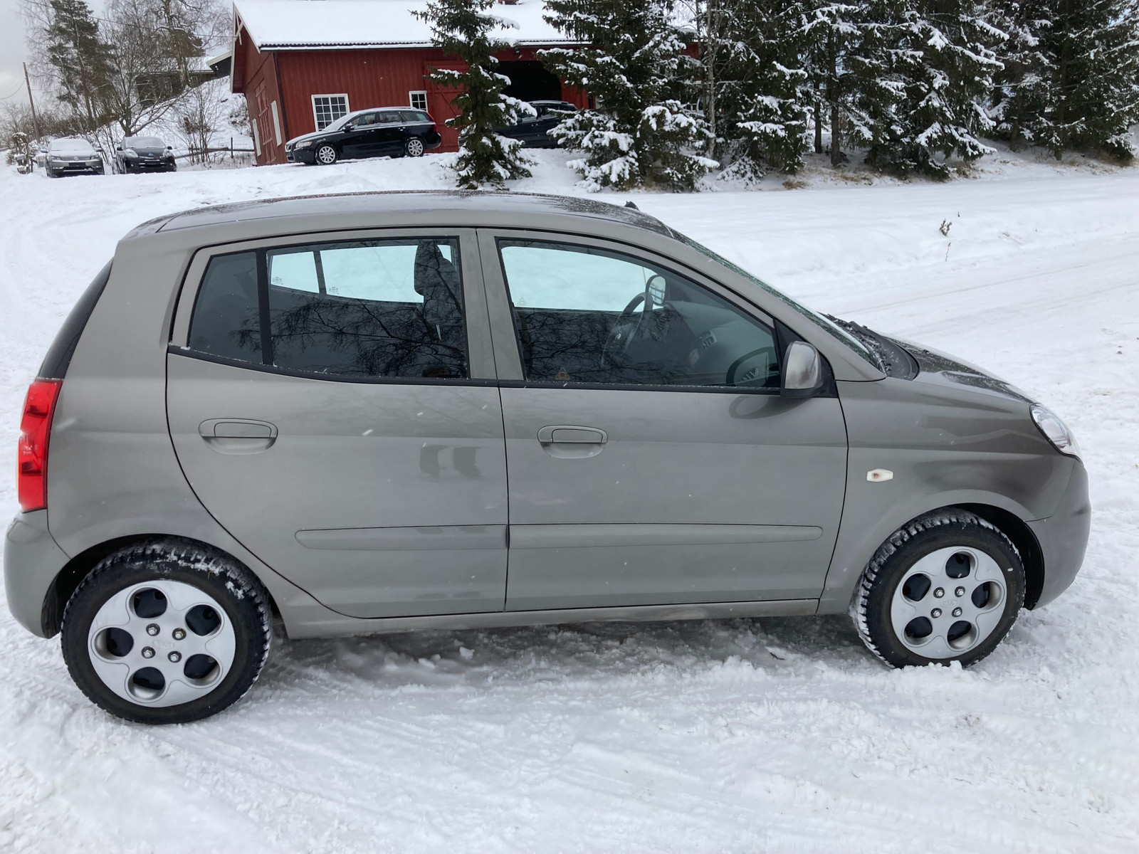 PICANTO 1.1 65 ACTIVE