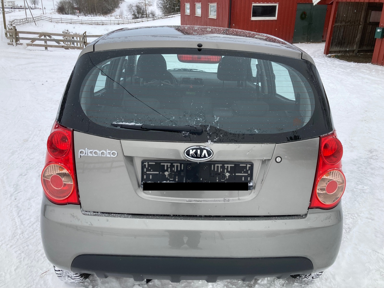 PICANTO 1.1 65 ACTIVE