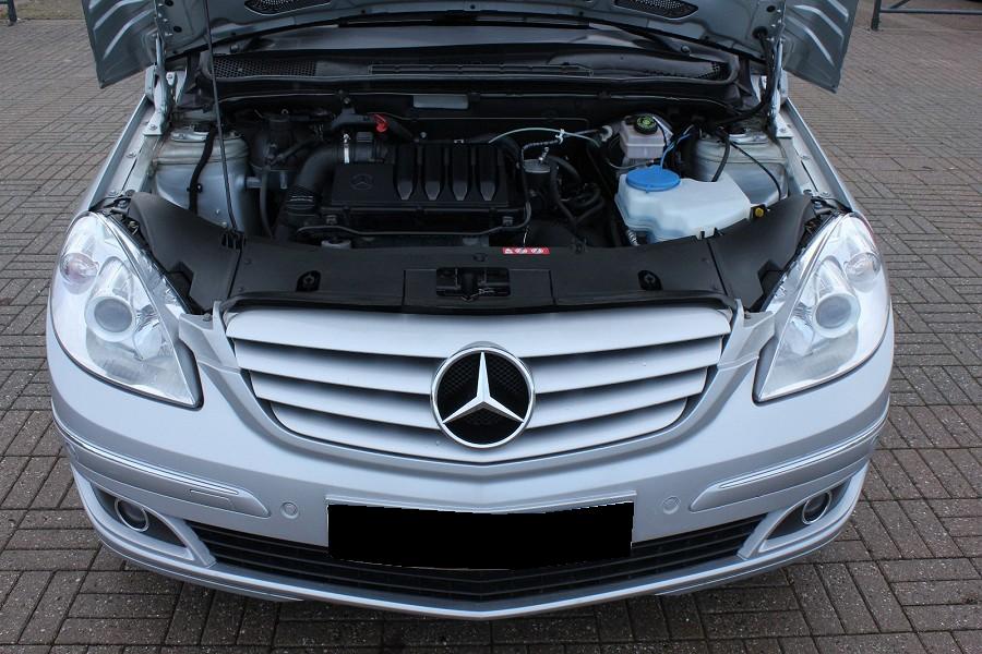  CLASSE B 200 CDI CVT 140 DESIGN