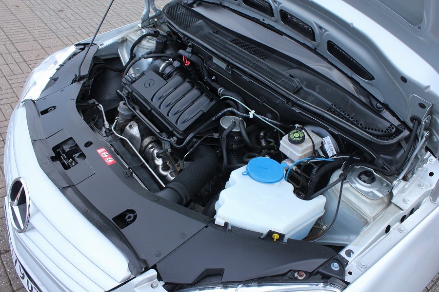  CLASSE B 200 CDI CVT 140 DESIGN