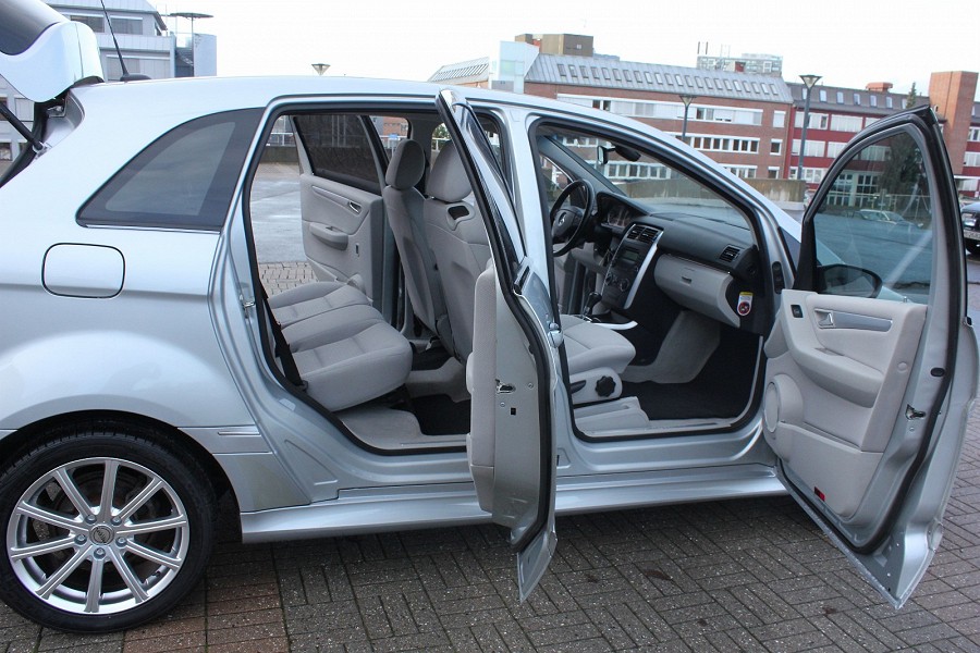  CLASSE B 200 CDI CVT 140 DESIGN