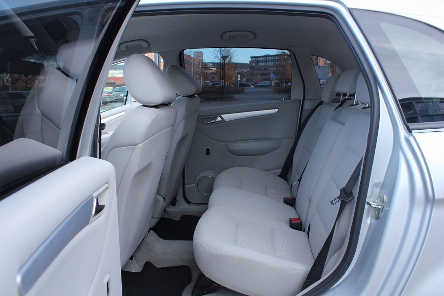  CLASSE B 200 CDI CVT 140 DESIGN