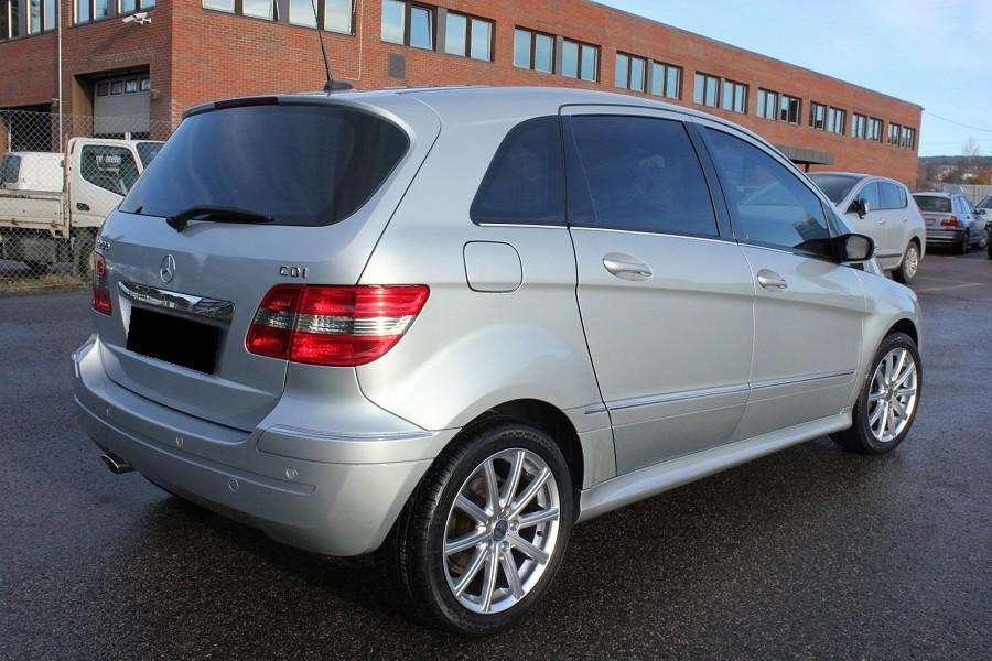  CLASSE B 200 CDI CVT 140 DESIGN