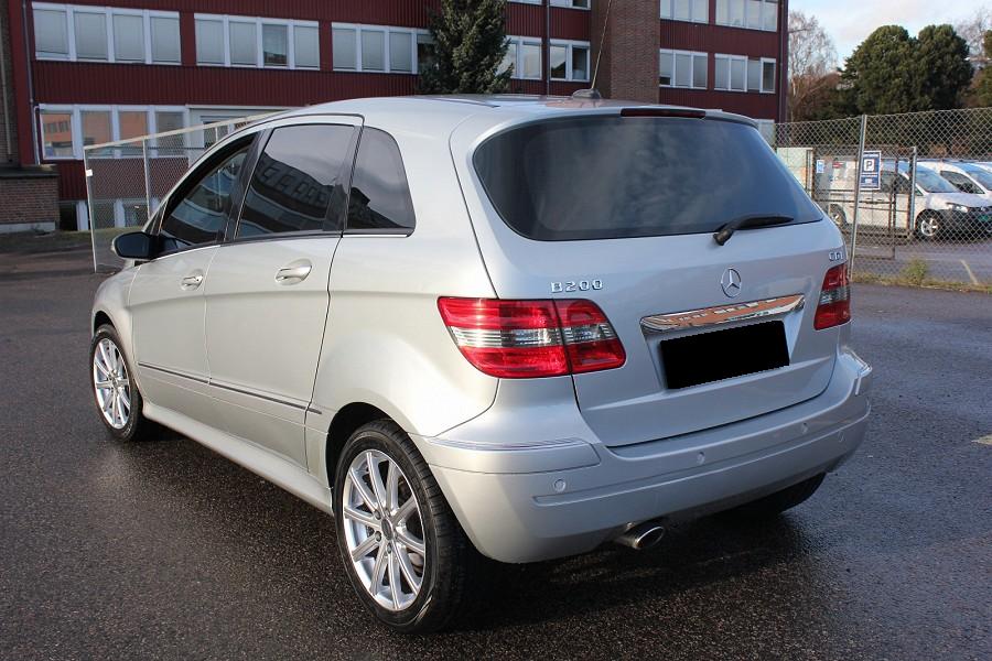  CLASSE B 200 CDI CVT 140 DESIGN