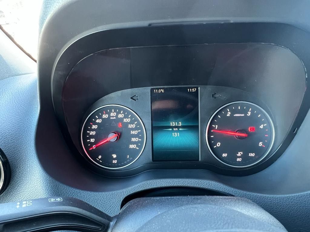 MERCEDES SPRINTER 317 CDI L2H2
