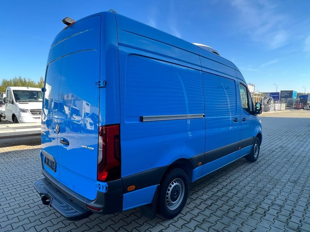 MERCEDES SPRINTER 317 CDI L2H2