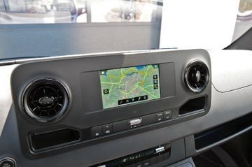 SPRINTER 519 CDI 5,5T HIAB*LED AHK3,5T