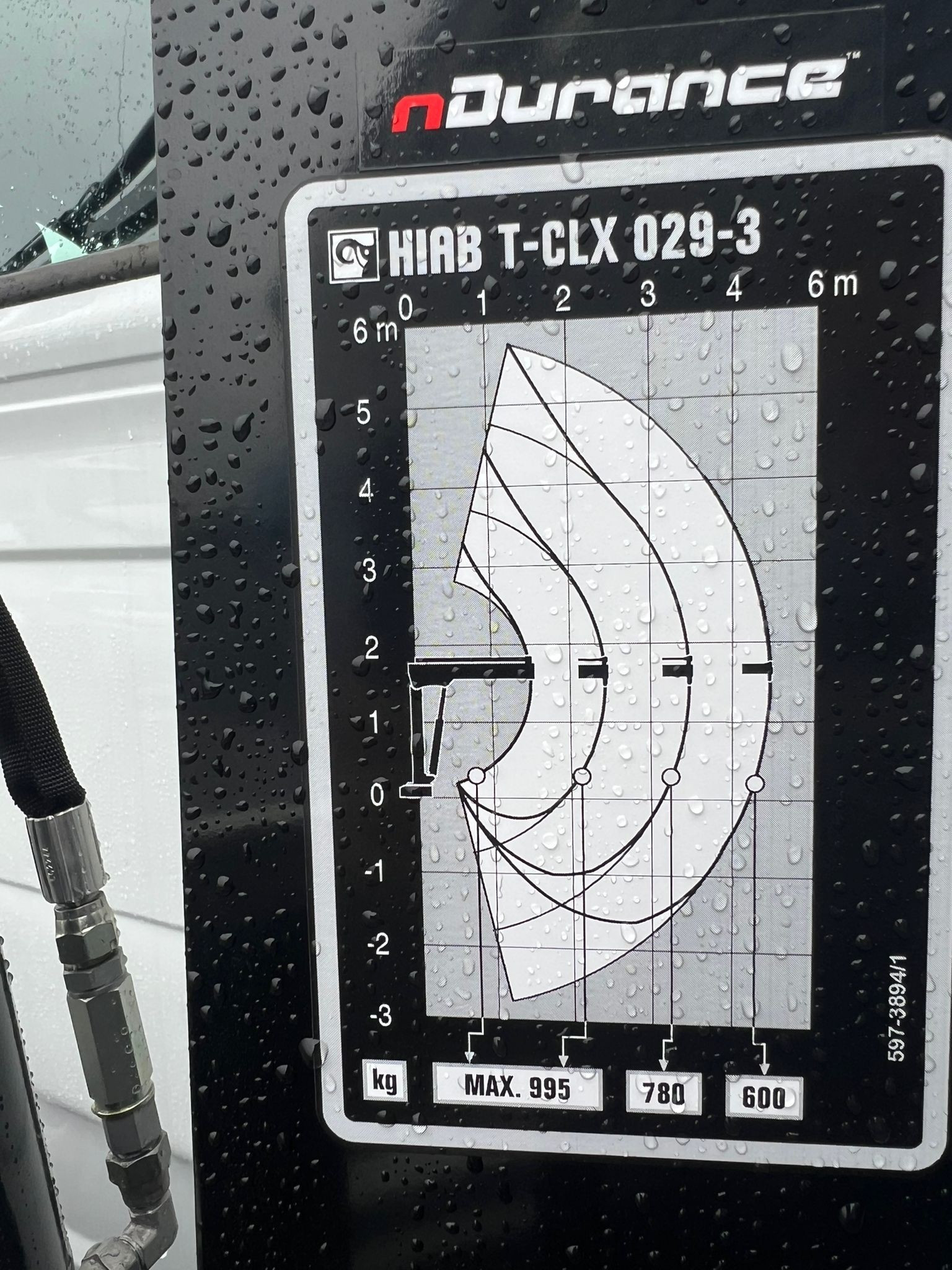 SPRINTER 519 CDI 5,5T HIAB*LED AHK3,5T