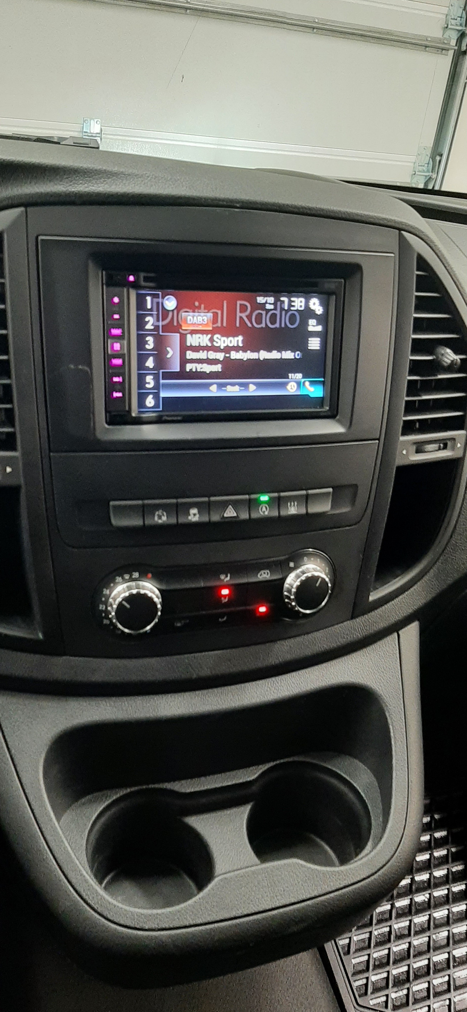 VITO 2.1-190 D 4MATIC