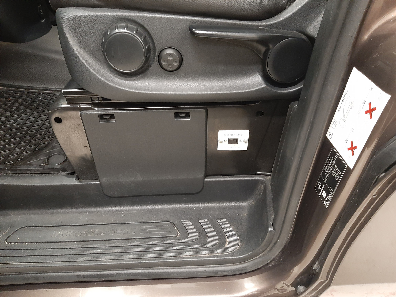 VITO 2.1-190 D 4MATIC