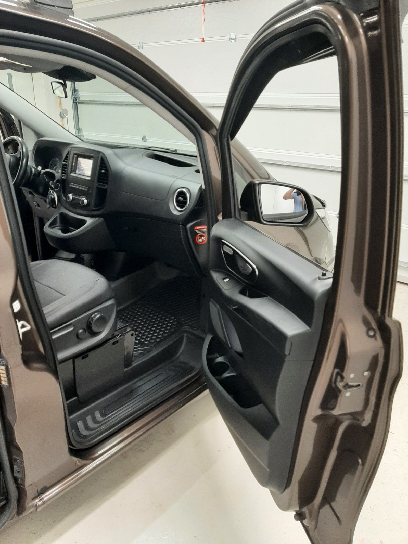 VITO 2.1-190 D 4MATIC