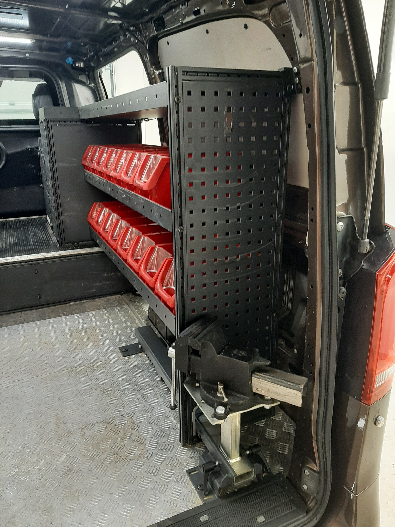 VITO 2.1-190 D 4MATIC