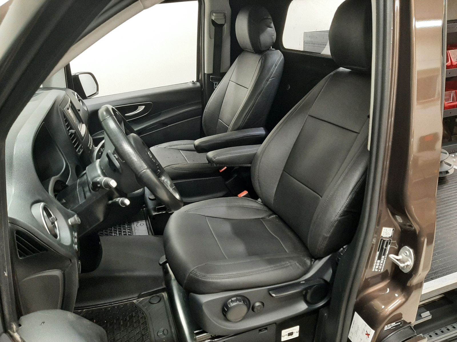 VITO 2.1-190 D 4MATIC