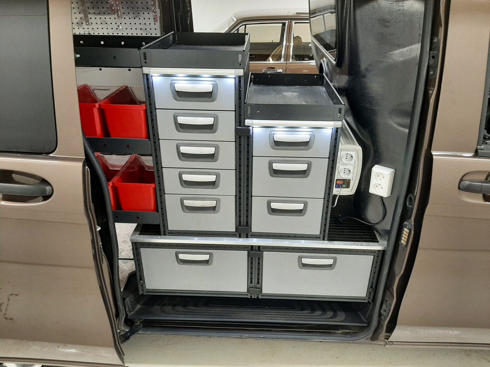 VITO 2.1-190 D 4MATIC