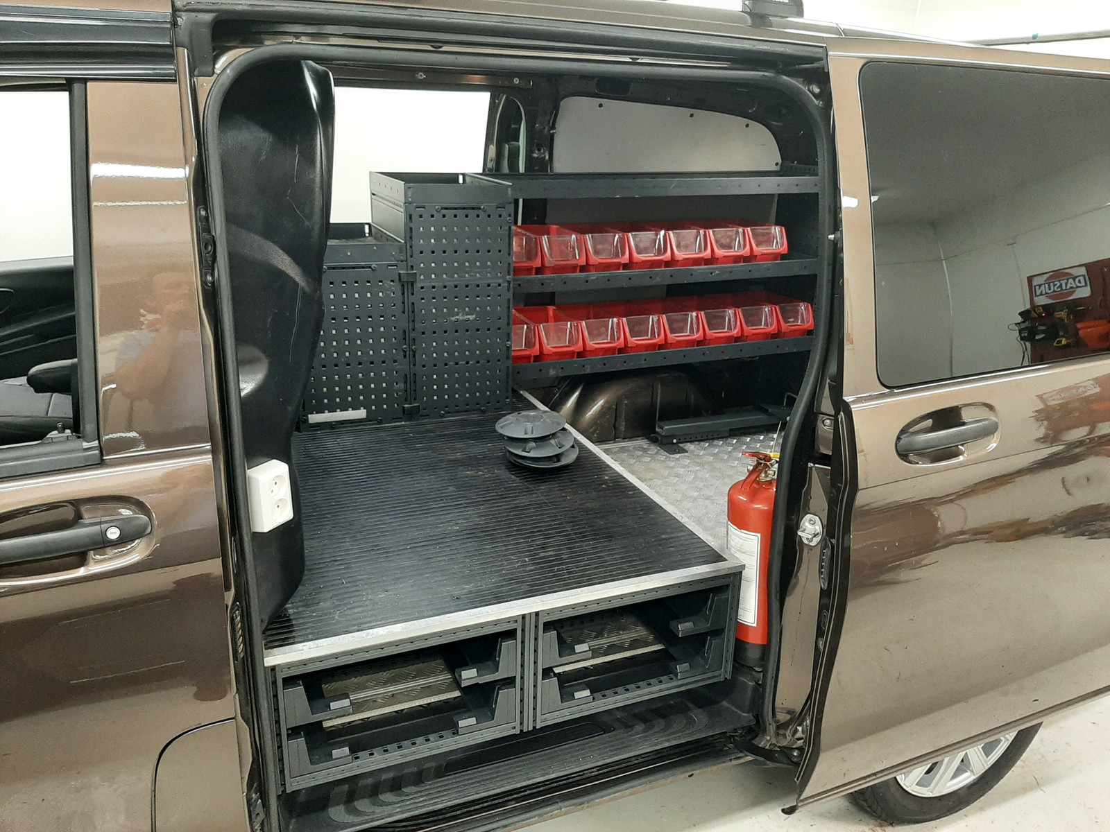 VITO 2.1-190 D 4MATIC