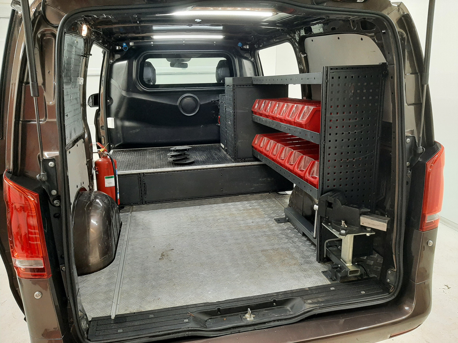 VITO 2.1-190 D 4MATIC