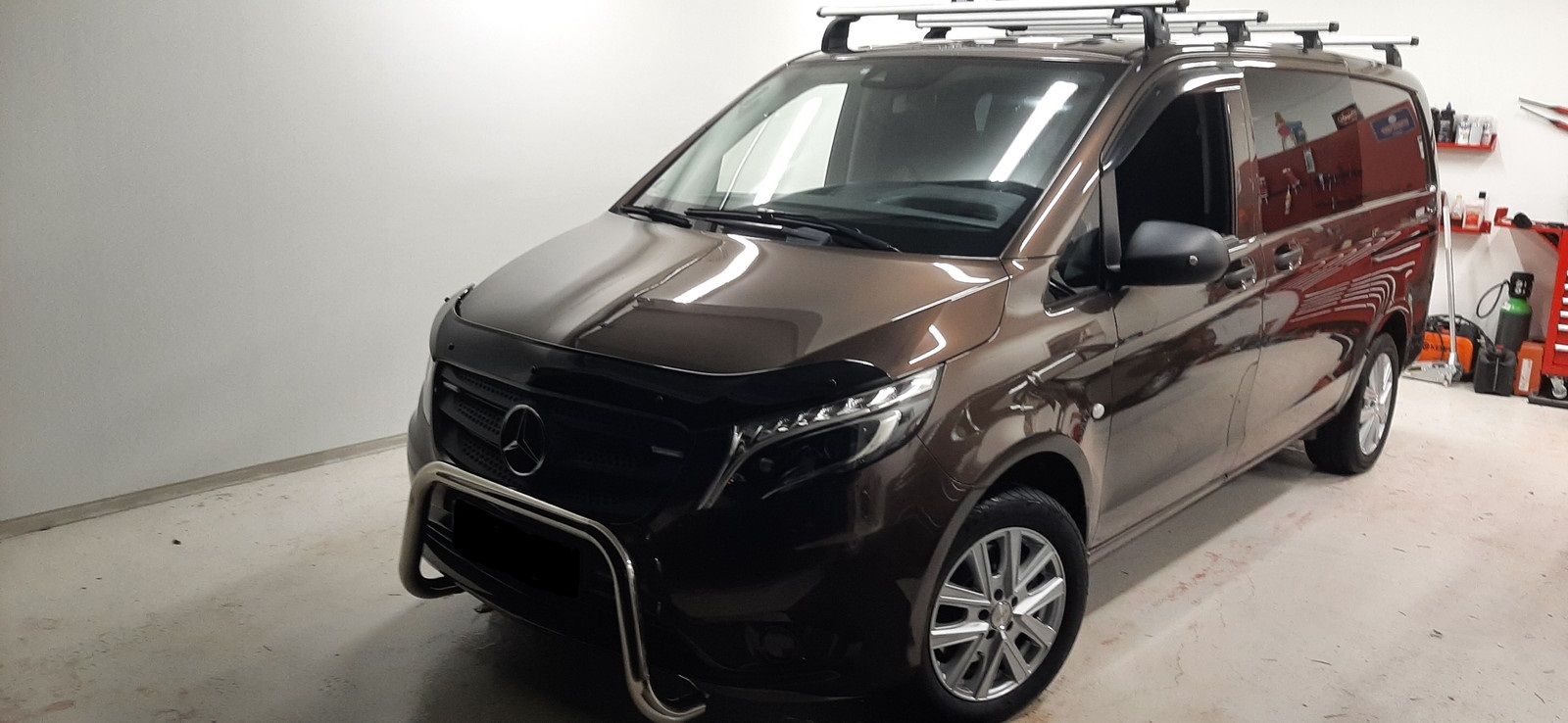 VITO 2.1-190 D 4MATIC