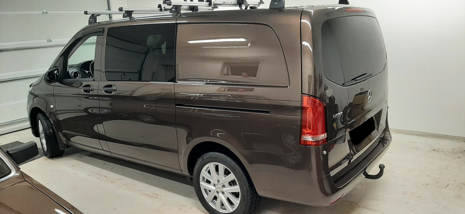 VITO 2.1-190 D 4MATIC