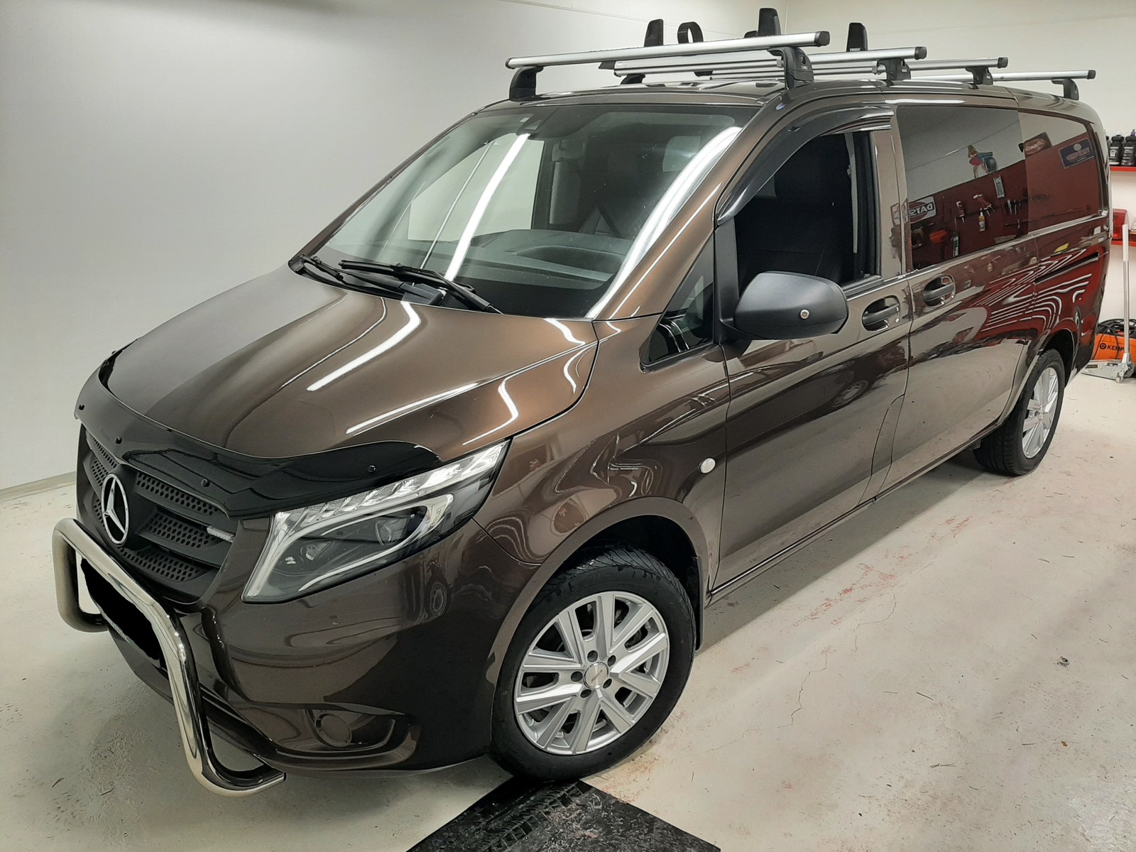 VITO 2.1-190 D 4MATIC