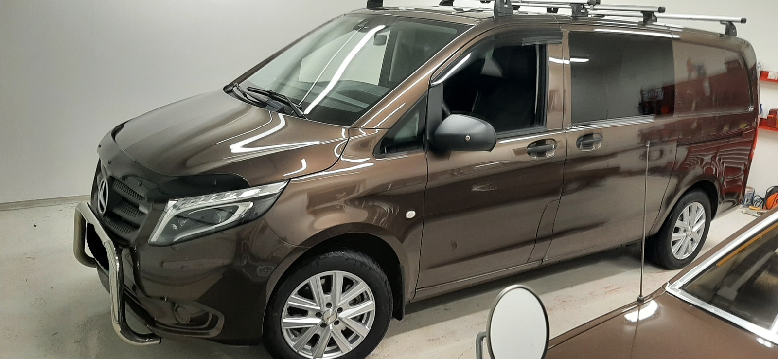 VITO 2.1-190 D 4MATIC
