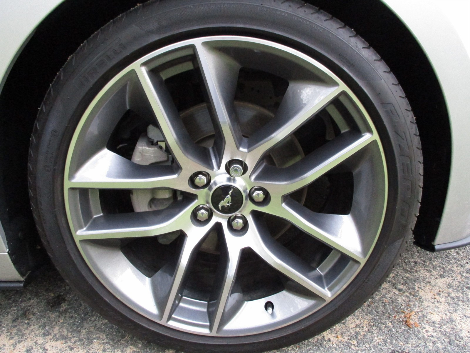 MUSTANG VI CABRIOLET 2.3 317 ECOBOOST