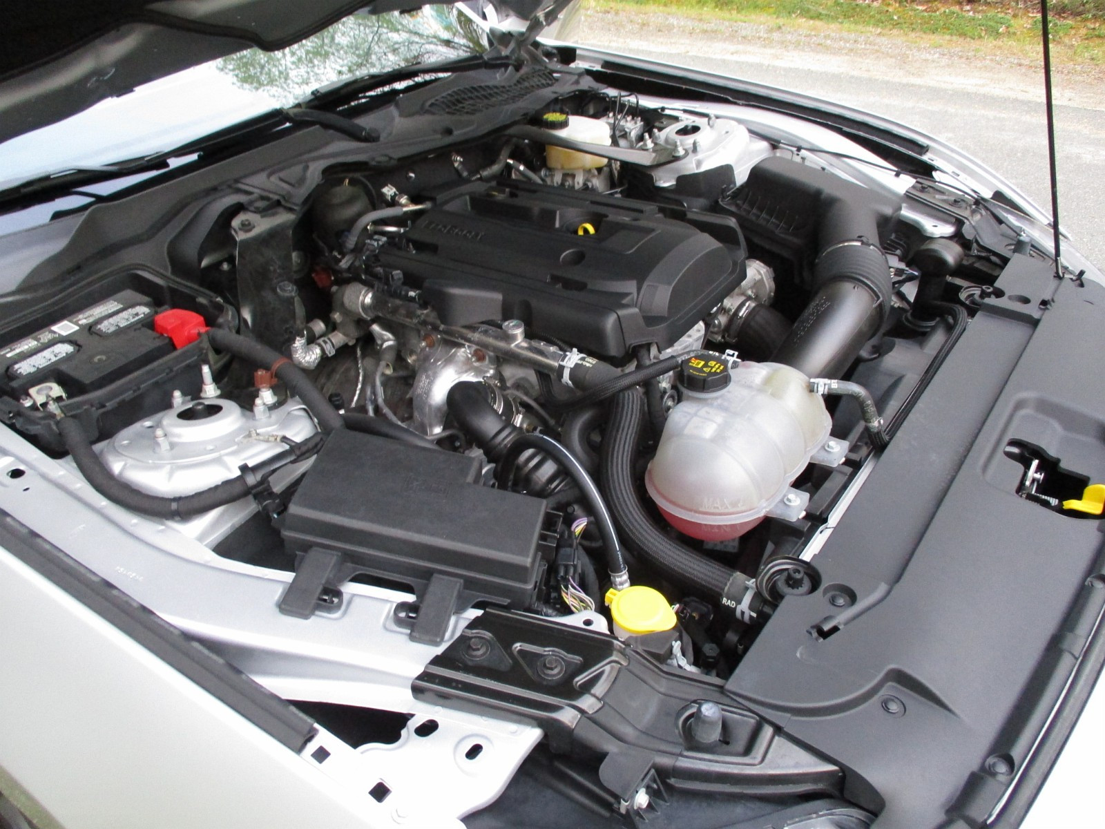 MUSTANG VI CABRIOLET 2.3 317 ECOBOOST