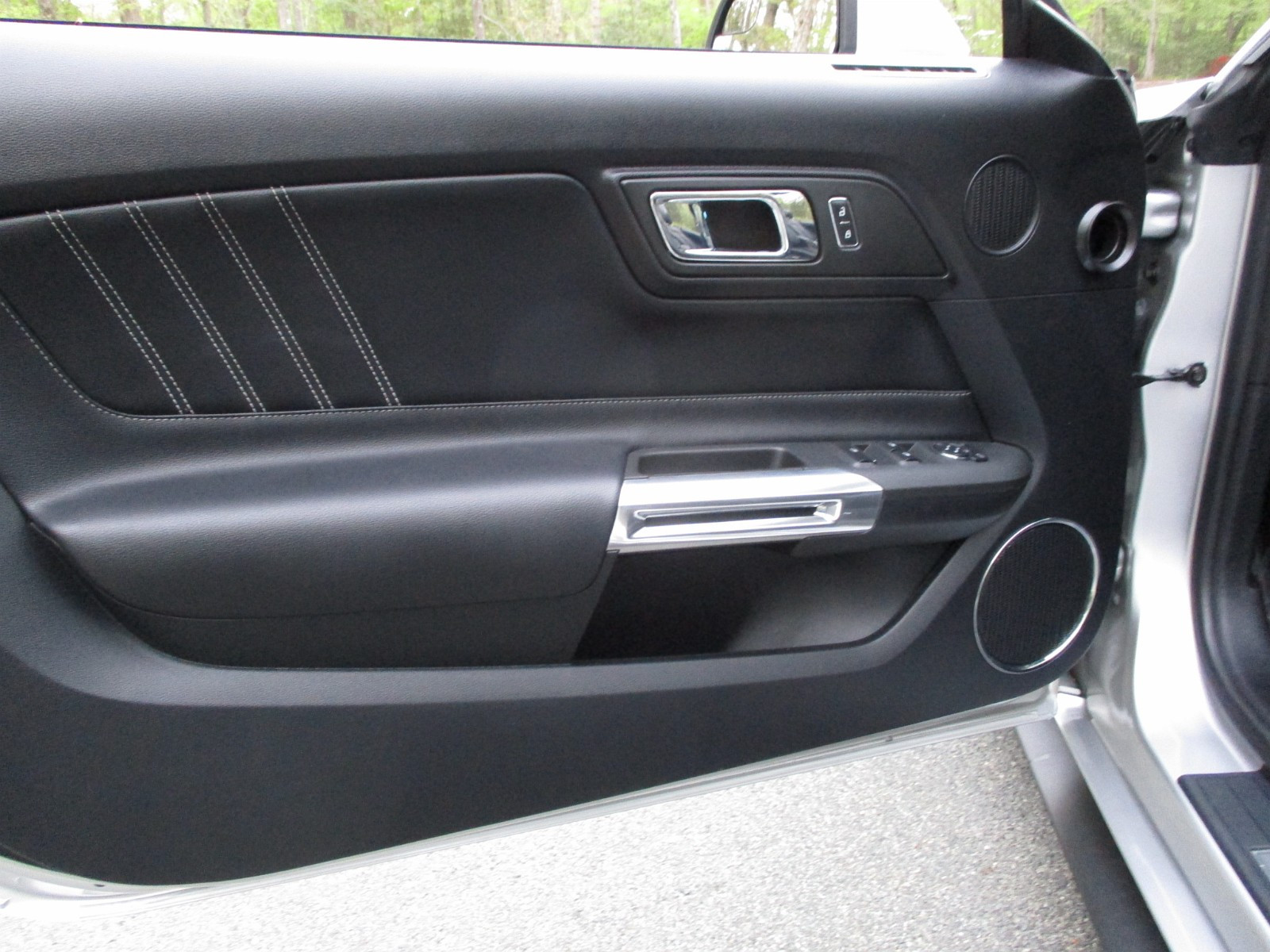 MUSTANG VI CABRIOLET 2.3 317 ECOBOOST