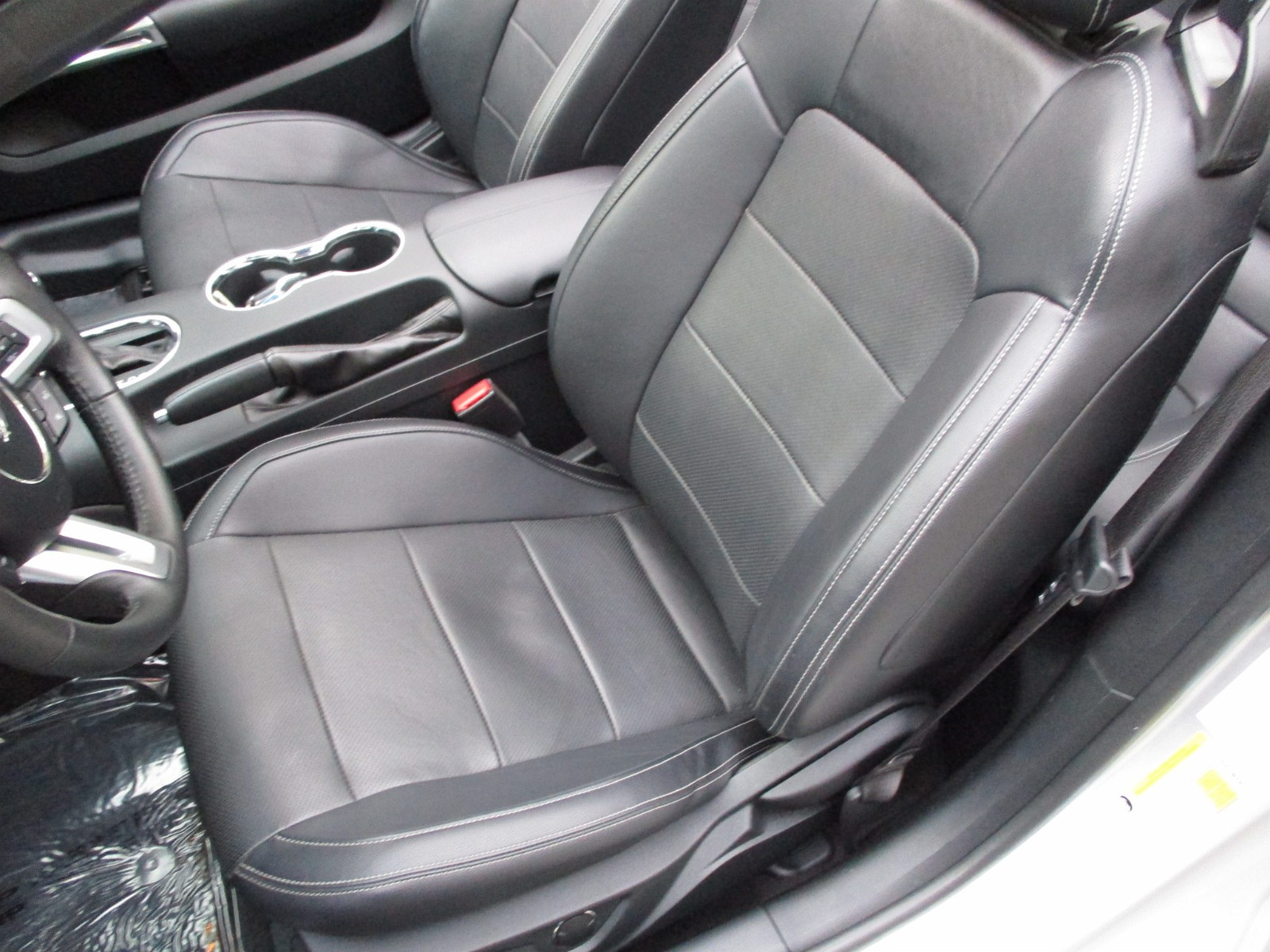 MUSTANG VI CABRIOLET 2.3 317 ECOBOOST