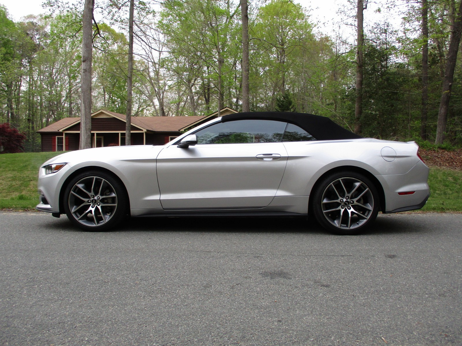 MUSTANG VI CABRIOLET 2.3 317 ECOBOOST