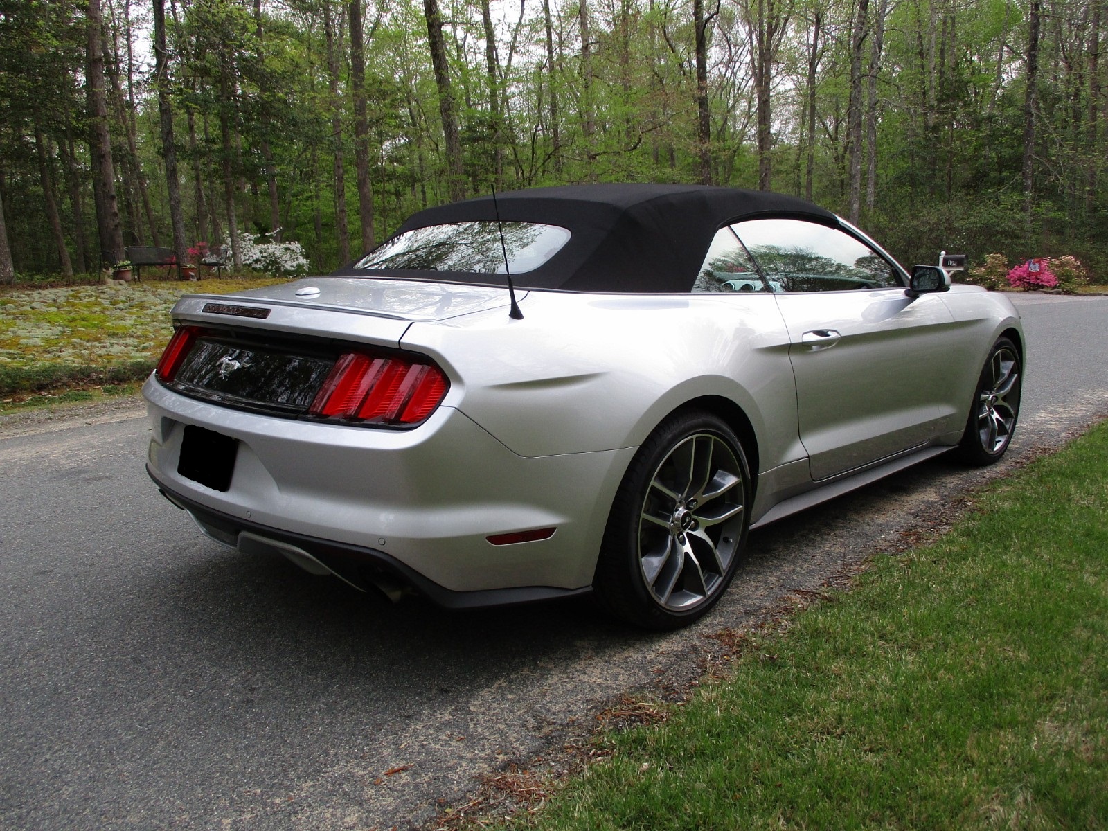 MUSTANG VI CABRIOLET 2.3 317 ECOBOOST